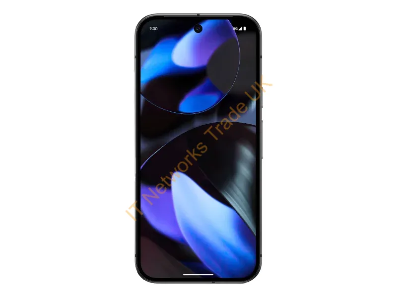 GA05226-GB - Google Pixel 9 16 cm (6.3"), 12 GB, 128 GB, 50 MP, Android 14, Obsidian