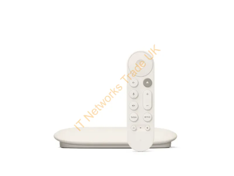 GA05662-DE - Google TV Streamer (4K) White 4K Ultra HD 32 GB Wi-Fi