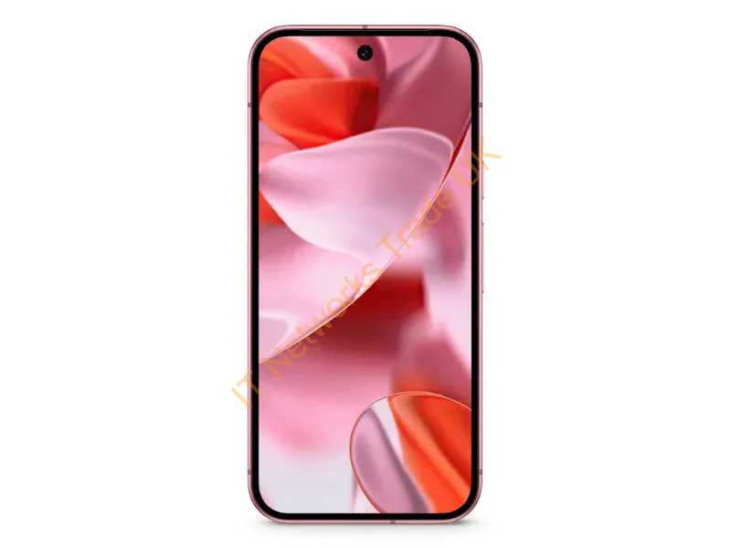 GA09340-GB - Google Pixel 9 16 cm (6.3"), 12 GB, 256 GB, 50 MP, Android 14, Peony
