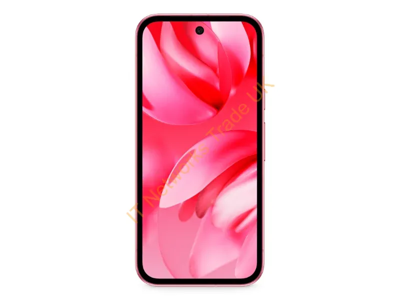 GA09565-GB - Google Pixel 9a 16 cm (6.3") Dual SIM Android 15 5G USB Type-C 8 GB 128 GB 5100 mAh Rose