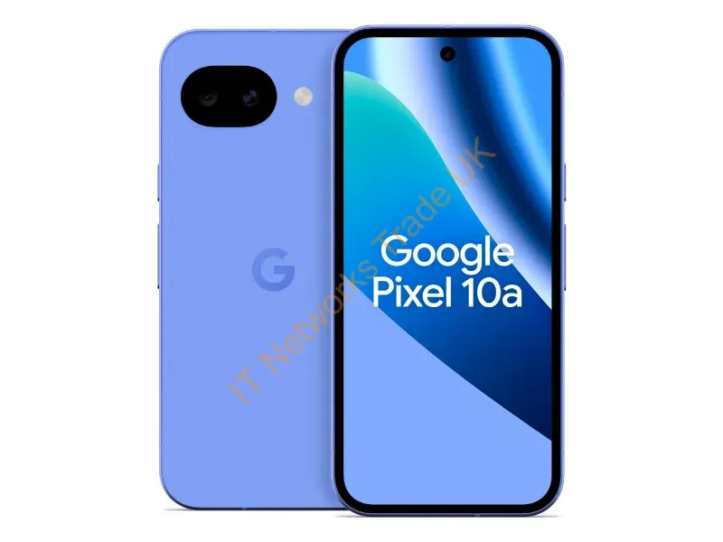 GA09603-GB - Google Pixel 10a 16 cm (6.3") Dual SIM Android 16.0 5G USB Type-C 8 GB 128 GB 5100 mAh Lavender