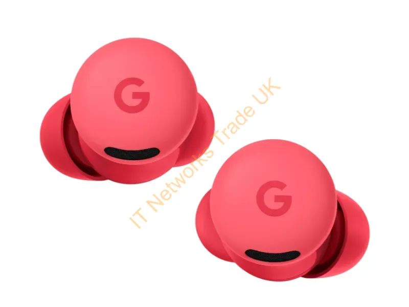 GA09845-EU - Google Pixel Buds 2a Headset Wireless In-ear Calls/Music Bluetooth Berry