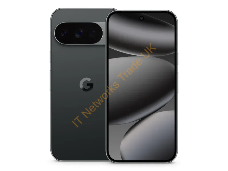 GA09877-GB - Google Pixel 10 Pro XL 17.3 cm (6.8") Dual SIM Android 16.0 5G 16 GB 512 GB 5200 mAh Black