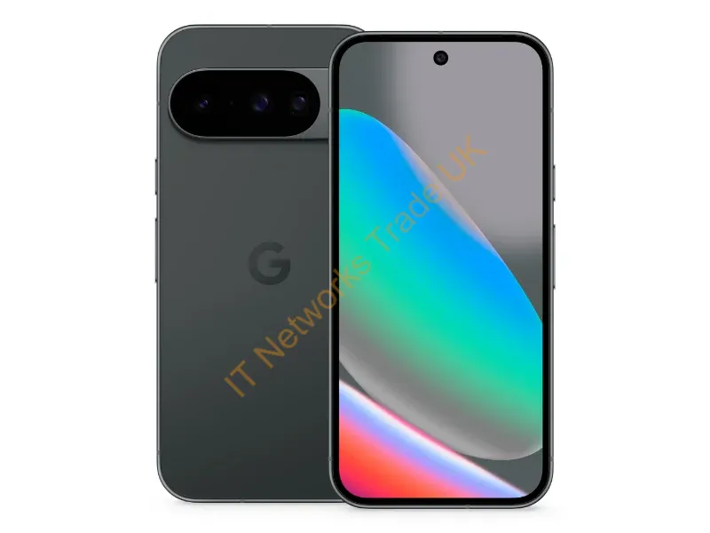 GA09883-GB - Google Pixel 10 16 cm (6.3") Dual SIM Android 16.0 5G USB Type-C 12 GB 256 GB 4970 mAh Black