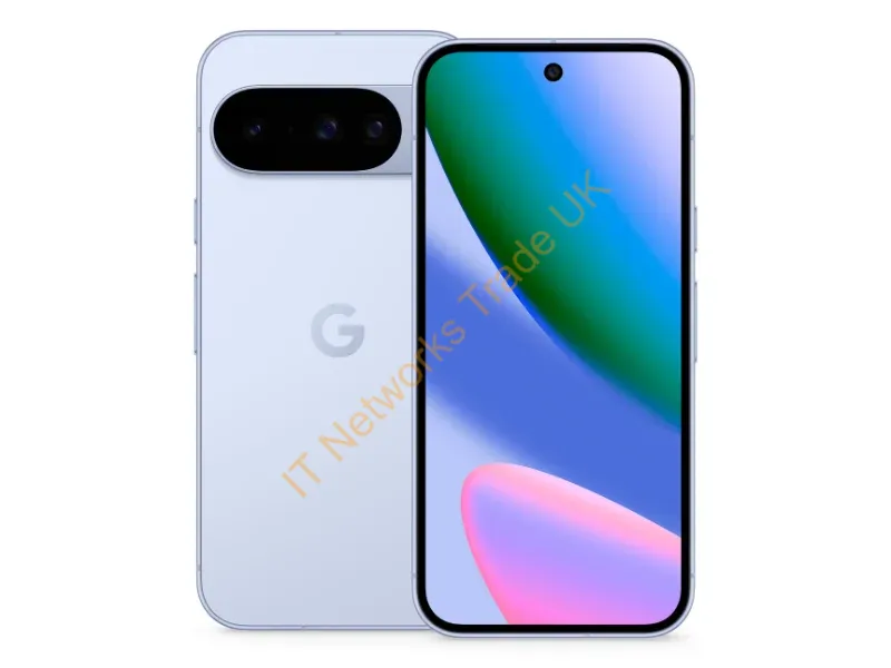 GA10214-GB - Google Pixel 10 16 cm (6.3") Dual SIM Android 16.0 5G USB Type-C 12 GB 128 GB 4970 mAh Violet