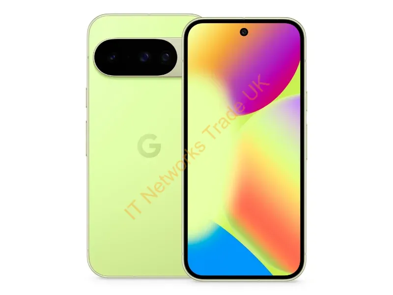GA10215-GB - Google Pixel 10 16 cm (6.3") Dual SIM Android 16.0 5G USB Type-C 12 GB 128 GB 4970 mAh Green