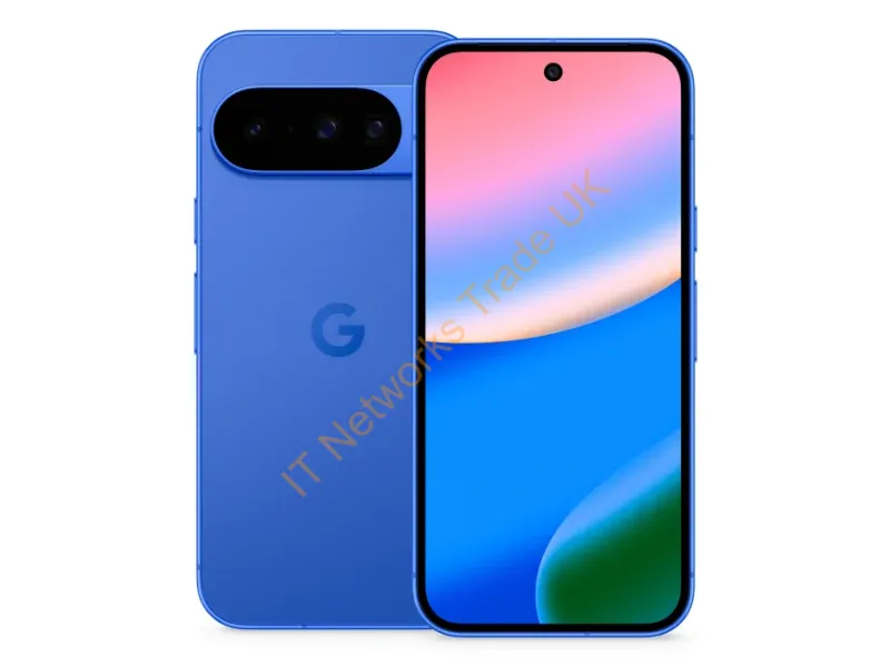 GA10216-GB - Google Pixel 10 16 cm (6.3") Dual SIM Android 16.0 5G USB Type-C 12 GB 128 GB 4970 mAh Blue