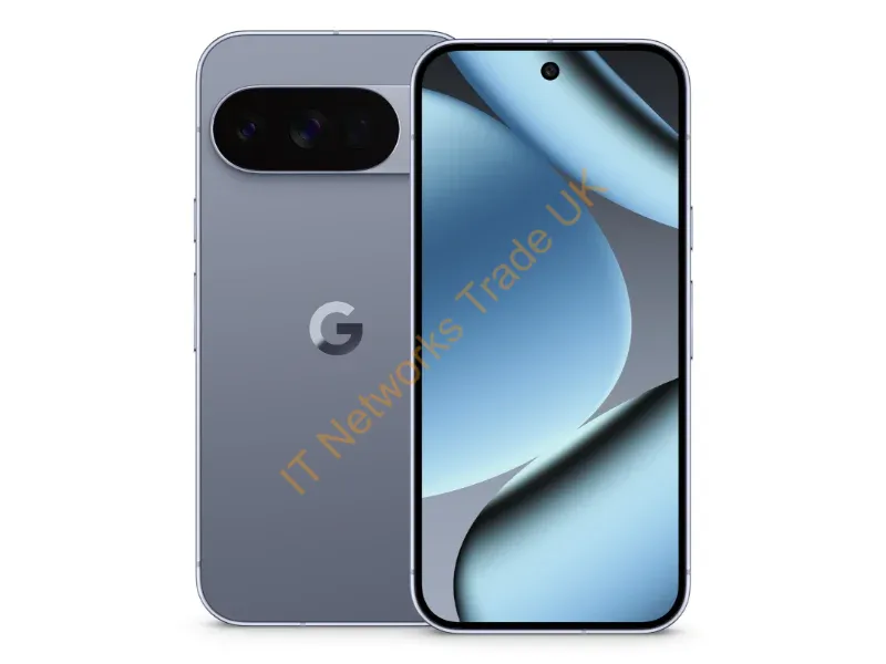 GA10313-GB - Google Pixel 10 Pro 16 cm (6.3") Dual SIM Android 16.0 5G 16 GB 128 GB 4870 mAh Grey