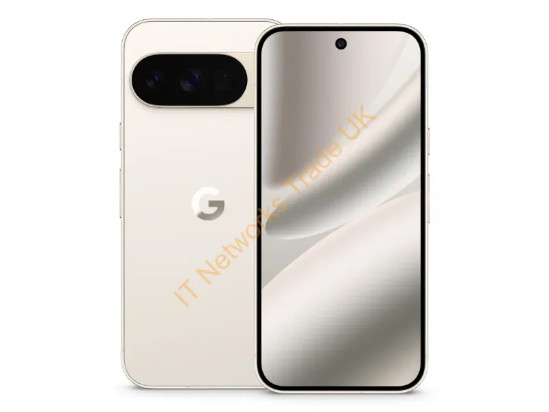 GA10314-GB - Google Pixel 10 Pro 16 cm (6.3") Dual SIM Android 16.0 5G 16 GB 256 GB 4870 mAh Beige