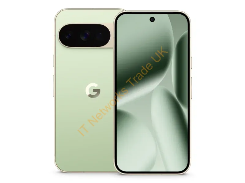 GA10316-GB - Google Pixel 10 Pro 16 cm (6.3") Dual SIM Android 16.0 5G 16 GB 256 GB 4870 mAh Green