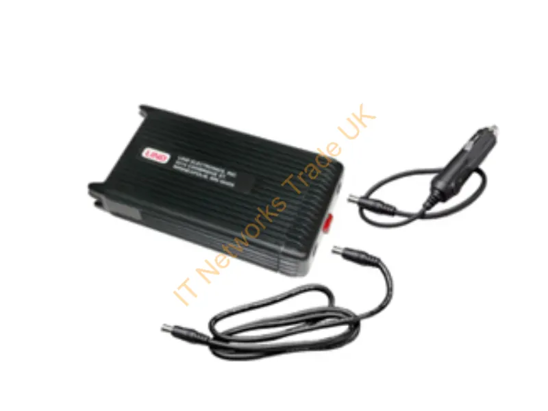 GA1950-651 - Lind Electronics Ga1950-651 Power Adapter/Inverter Outdoor 95 W Black