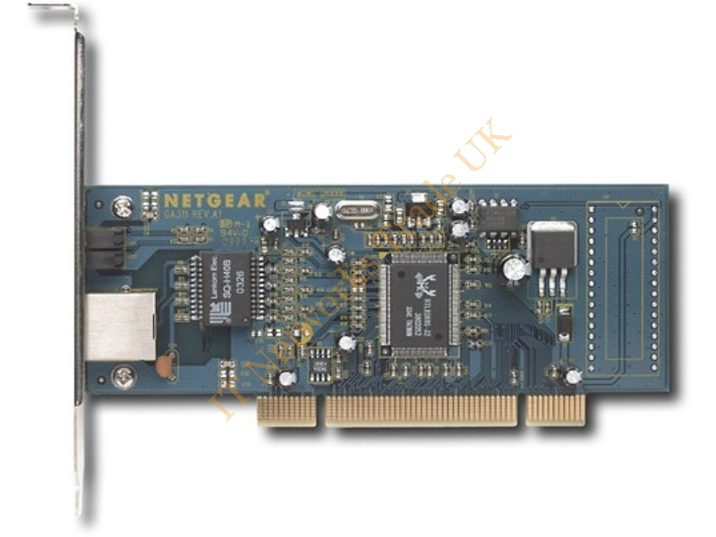 GA311NA Netgear 10/100/1000Base-T Gigabit PCI Adapter
