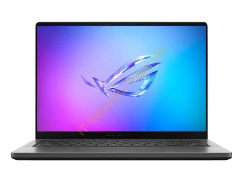 GA403UP-CS96 - Asus Rog Zephyrus G14 Ga403Up-Cs96 Amd Ryzen 9 270 Laptop 14" 3K 32 Gb Lpddr5X-Sdram 1 Tb Ssd Nvidia Geforce Rtx 5070 Wi-Fi 7 (802.11Be) Windows 11 Home Gray