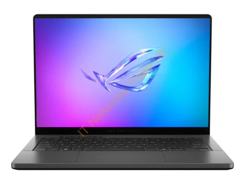 GA403WR-XS97 - Asus Rog Zephyrus G14 Ga403Wr-Xs97 Amd Ryzen Ai 9 Hx 370 Laptop 14" 3K 32 Gb Lpddr5X-Sdram 2 Tb Ssd Nvidia Geforce Rtx 5070 Ti Wi-Fi 7 (802.11Be) Windows 11 Pro Gray