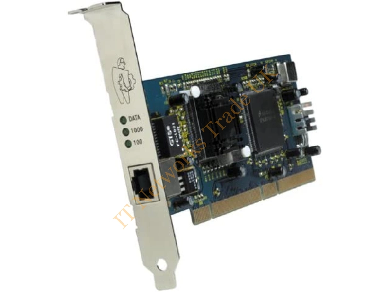 GA622T Netgear Network Adapter PCI-X 1 x RJ-45 10/100/1000Base-T