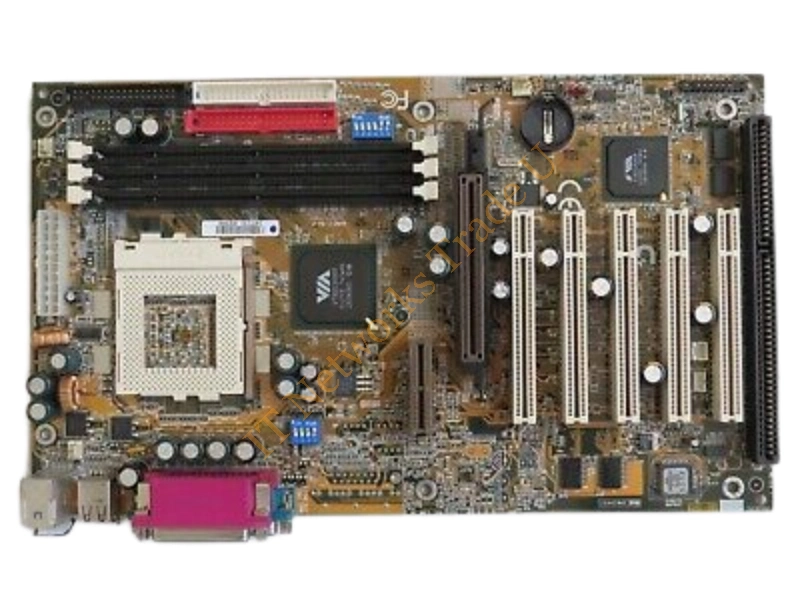 GA6VXC74X Intel Pentium III Socket 370 System Board (Motherboard)