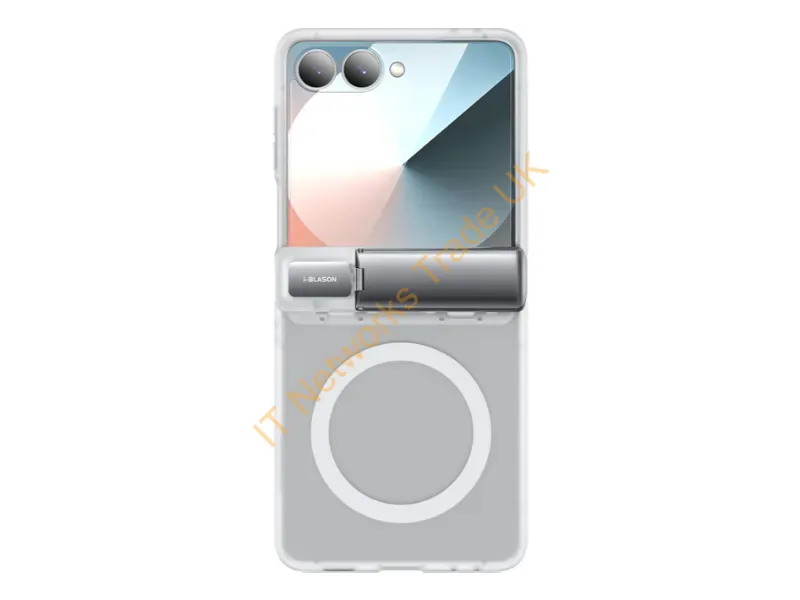 GA843439158849 - I-Blason Cosmo Ga843439158849 Mobile Phone Case 6.9" Cover Transparent