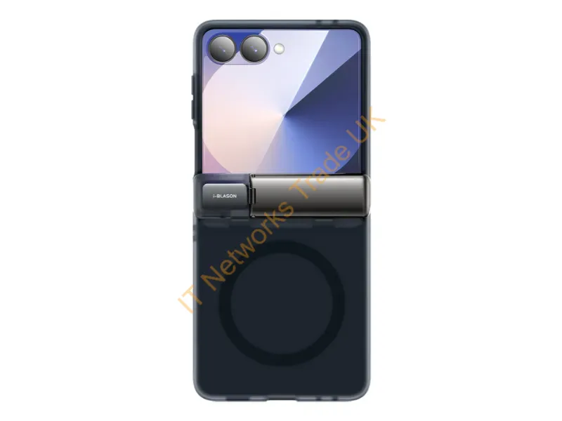 GA843439158856 - I-Blason Cosmo Ga843439158856 Mobile Phone Case 6.9" Cover Black