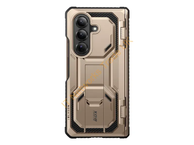 GA843439159013 - I-Blason Armorbox Ga843439159013 Mobile Phone Case 8" Cover Gold