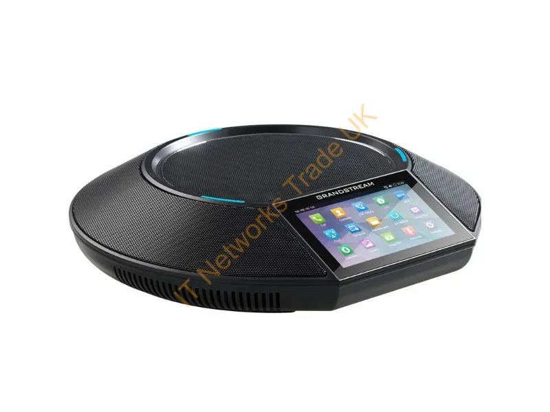 GAC2500 - Grandstream Networks Gac2500 Ip Phone Black 6 Lines Lcd Wi-Fi