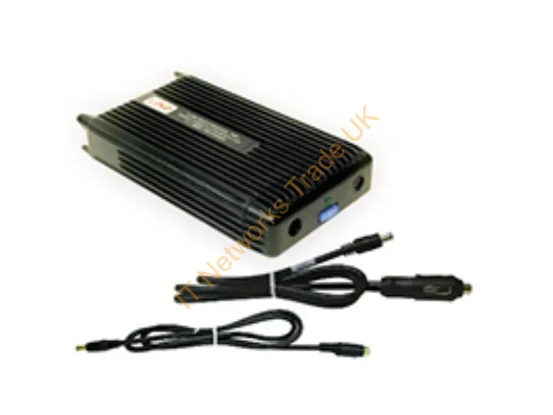 GAD1L3 - Getac Gad1L3 Power Adapter/Inverter Auto 120 W Black