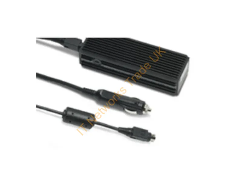 GAD2X3 - Getac Gad2X3 Mobile Device Charger Laptop Black Cigar Lighter Auto