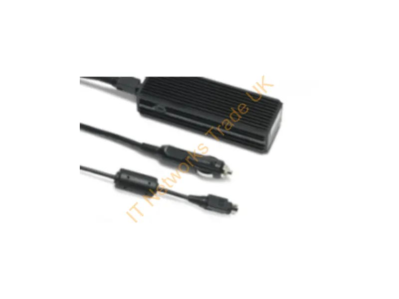 GAD2X4 - Getac Gad2X4 Mobile Device Charger Laptop, Tablet Black Dc Auto, Indoor