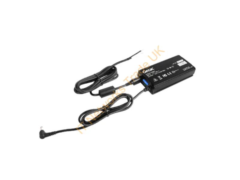 GAD2X8 - Getac Gad2X8 Power Adapter/Inverter Auto 120 W Black