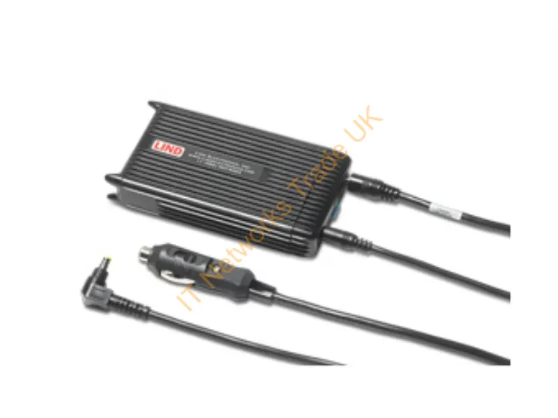 GAD3L1 - Getac Gad3L1 Power Adapter/Inverter Indoor Black