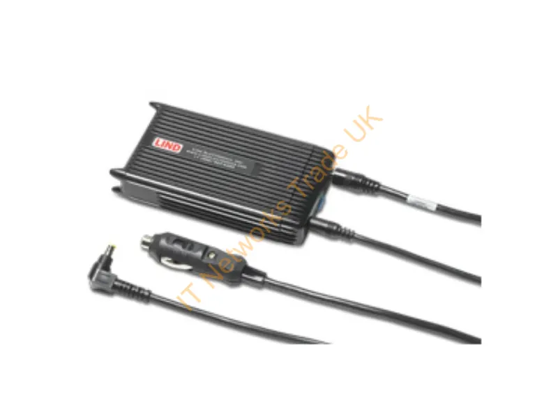 GAD4L1 - Getac GAD4L1 Indoor Black power adapter/inverter