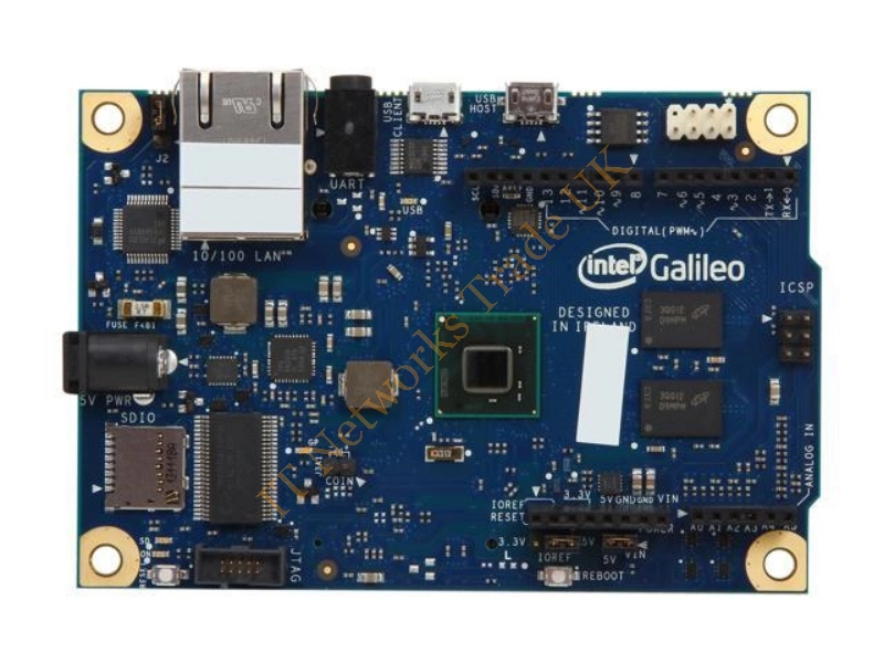 GALILEO1 Intel Galileo Motherboard Quark X1000 Socket FCPGA
