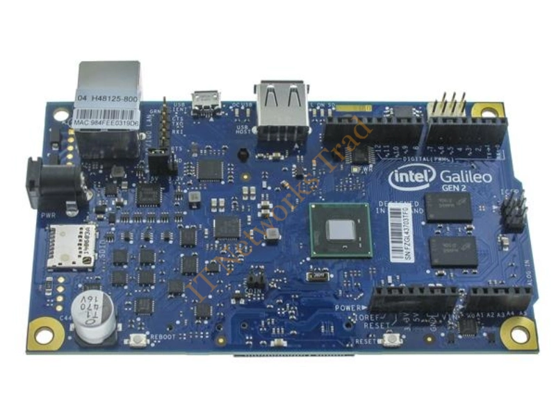 GALILEO2.P Intel Galileo Gen 2 256MB Memory PCI-Express Development Board Processor Board