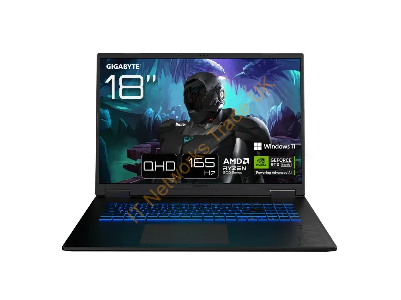 GAMINGA183VHK3USC64SH - Gigabyte Gaming A18 3Vhk3Usc64Sh