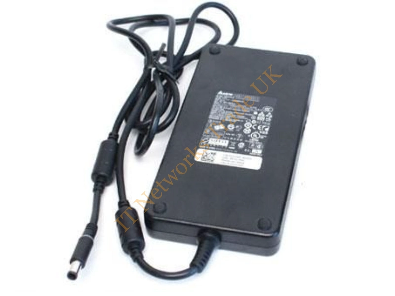 GAPE2401-00 Dell 240-Watts 3-Pin External AC Adapter for Presicion M6400 M6500 Power Adapter
