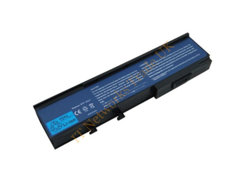 GARDA31 Acer 11.1v 4400mAh Li-ion Battery for Acer TravelMate 3200 3260 3620 3670 5550 2420 2470 Laptop Battery