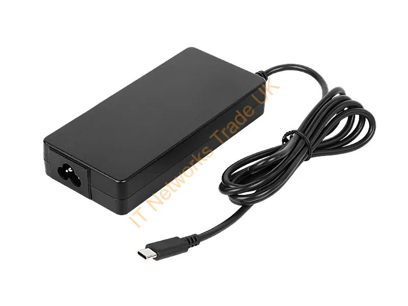 GAT1E1 - Getac GAT1E1 power adapter/inverter Indoor 100 W Black