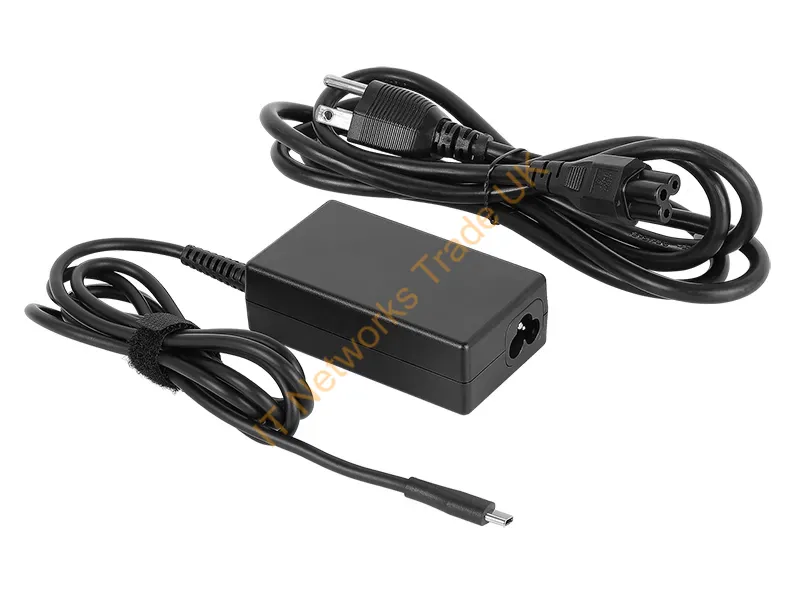 GAT6K1 - Getac GAT6K1 power adapter/inverter Indoor 65 W Black