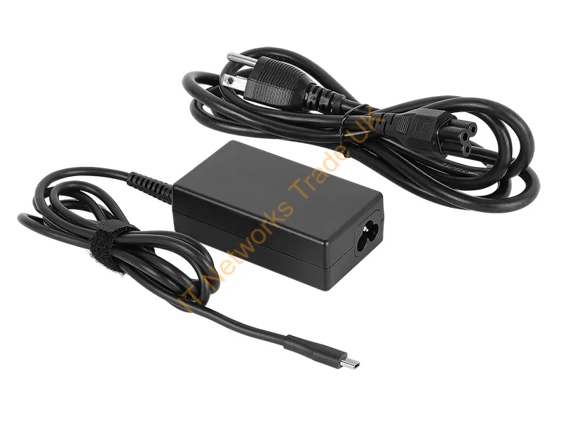 GAT6U1 - Getac Gat6U1 Power Adapter/Inverter Indoor 65 W Black