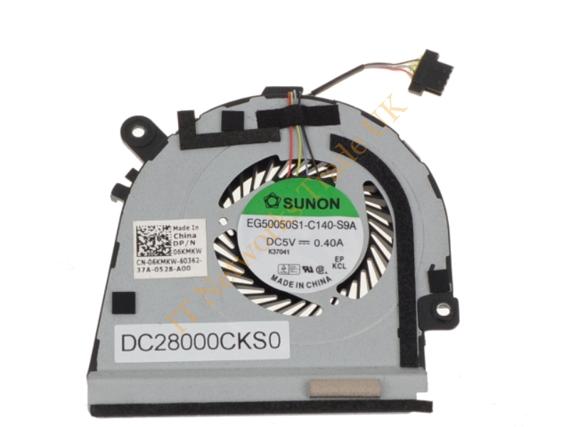 GB0507PGV1-A Dell Laptop Heatsink for XPS 9Q33