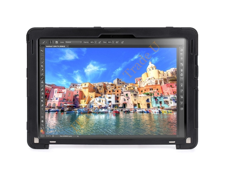 GB43613 - Griffin Survivor Slim 12.3" Cover Black Accessory