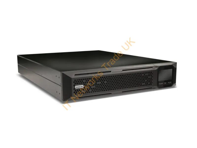 GBB2000N - Iogear Gbb2000N Uninterruptible Power Supply (Ups) Double-Conversion (Online) 2 Kva 1930 W 8 Ac Outlet(S)