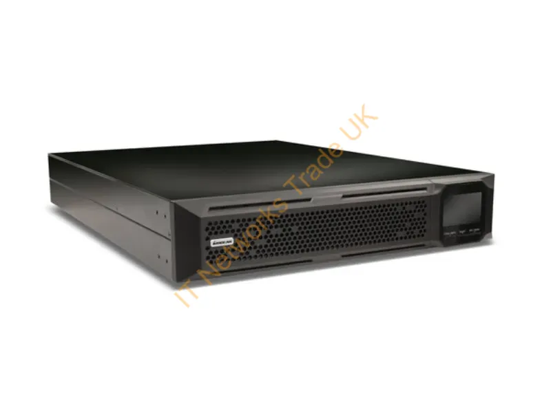 GBB3000N - Iogear Gbb3000N Uninterruptible Power Supply (Ups) Double-Conversion (Online) 3000 Kva 2850 W 7 Ac Outlet(S)
