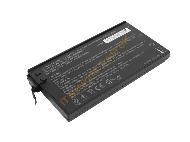 GBM3X1 - Getac GBM3X1 2100mAh rechargeable battery Cable