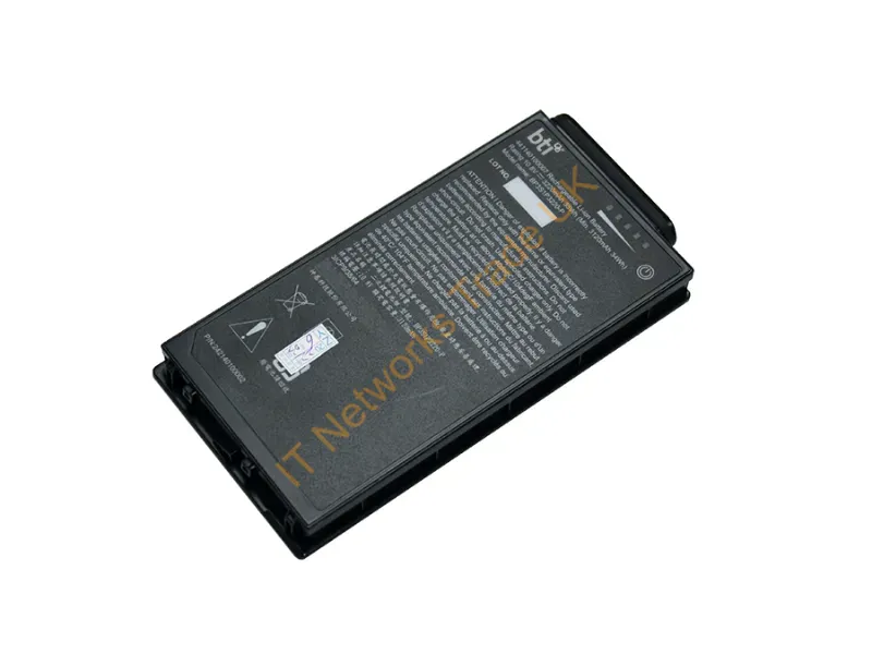 GBM3X3-BTI - Bti Gbm3X3- Industrial Rechargeable Battery Lithium-Ion (Li-Ion) 3240 Mah 10.8 V