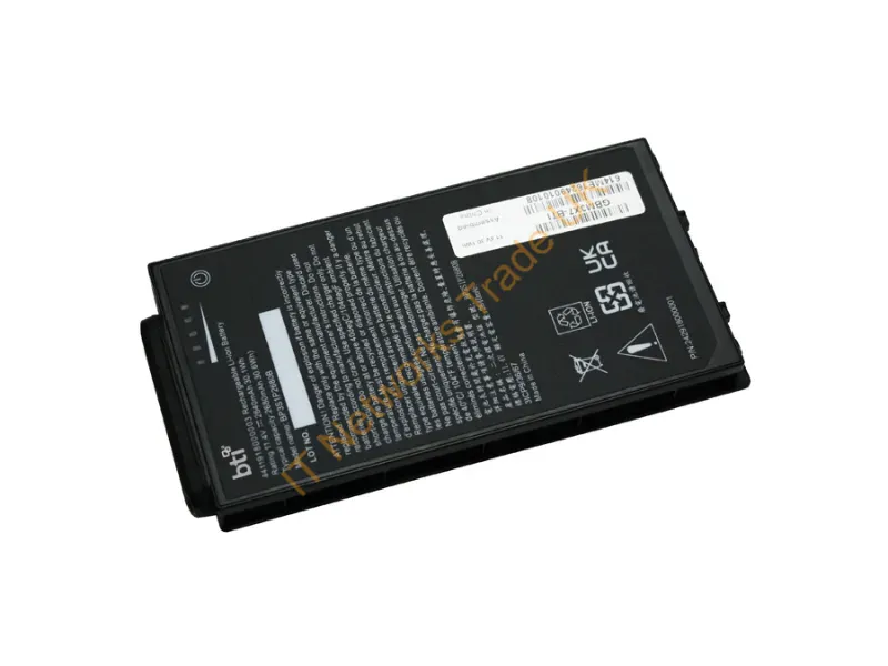 GBM3X7-BTI - Bti Gbm3X7- Industrial Rechargeable Battery Lithium-Ion (Li-Ion) 2640 Mah 11.4 V