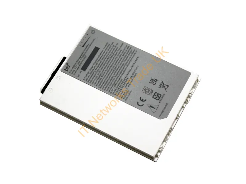 GBM4XB-BTI - Bti Gbm4Xb- Industrial Rechargeable Battery Lithium-Ion (Li-Ion) 2160 Mah 15.2 V