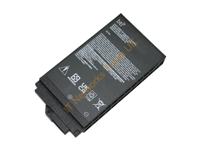 GBM6X6-BTI - Bti Gbm6X6- Industrial Rechargeable Battery Lithium-Ion (Li-Ion) 6900 Mah 10.8 V