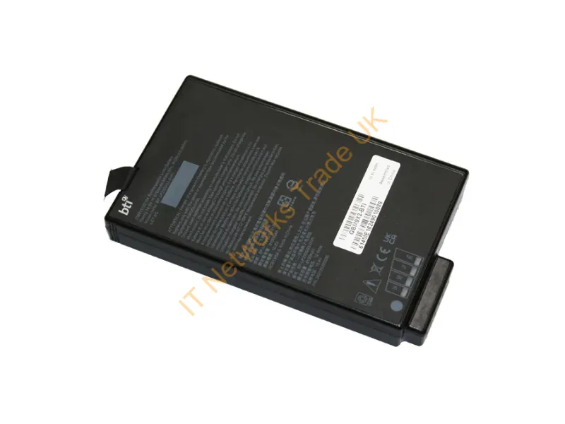 GBM9X2-BTI - Bti Gbm9X2- Industrial Rechargeable Battery Lithium-Ion (Li-Ion) 8700 Mah 10.8 V