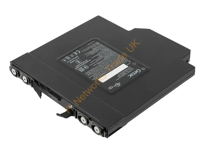 GBS6X2 - Getac Gbs6X2 Laptop Spare Part Battery