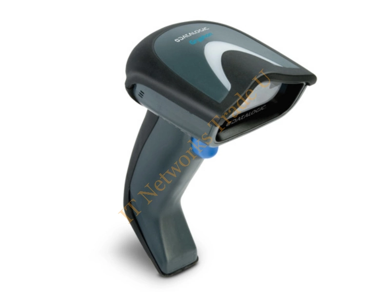 GBT4100-BK - Datalogic Gryphon I GBT4100 Scanner